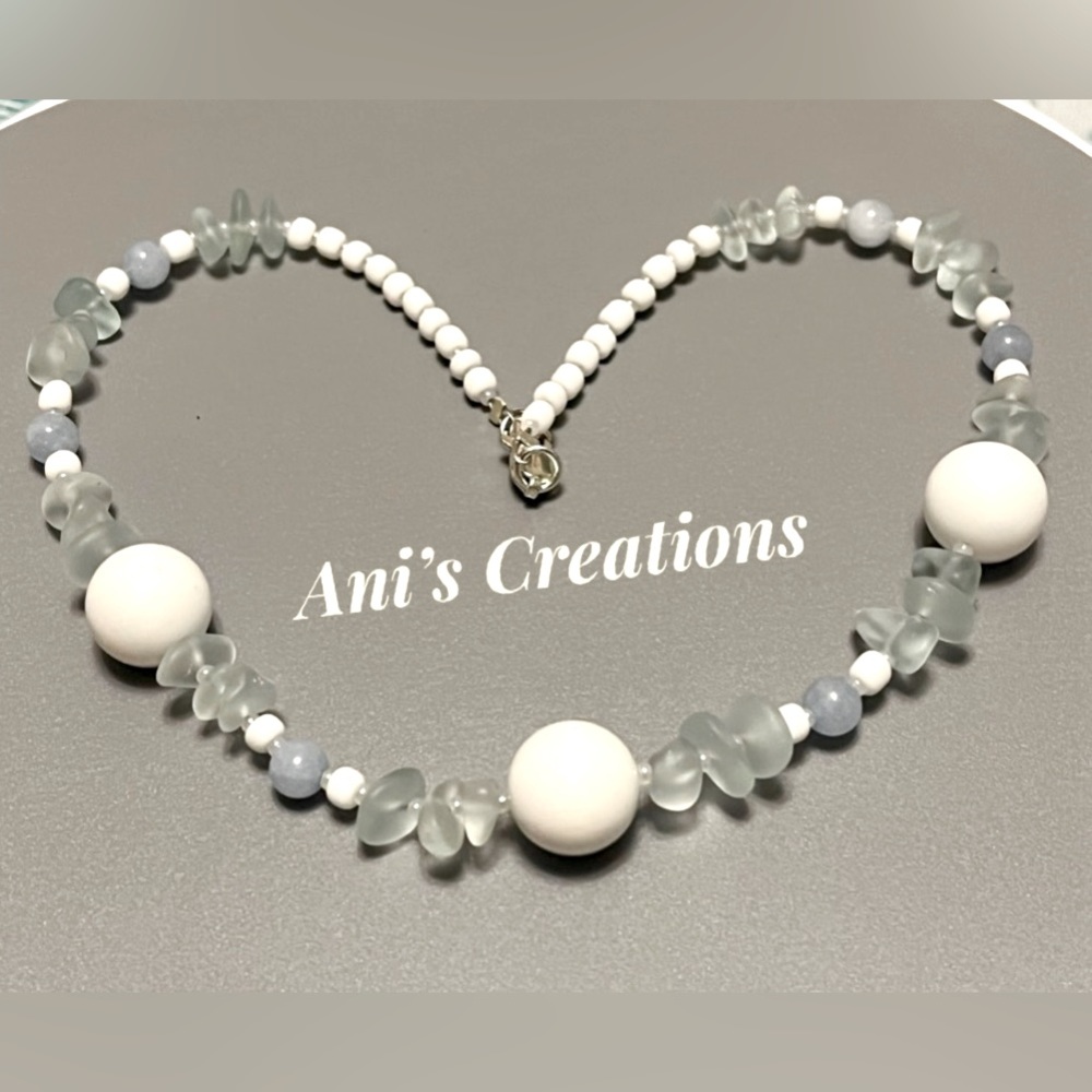 Handmade Necklace by Ani’s Creations - Picture 3 of 4